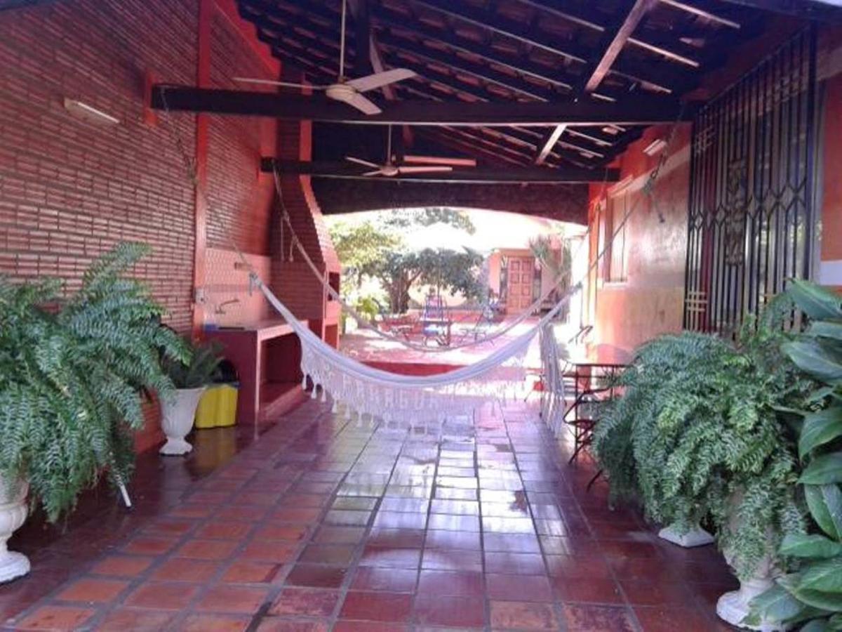 Posada Basiliza, Encarnacion Py Exterior foto